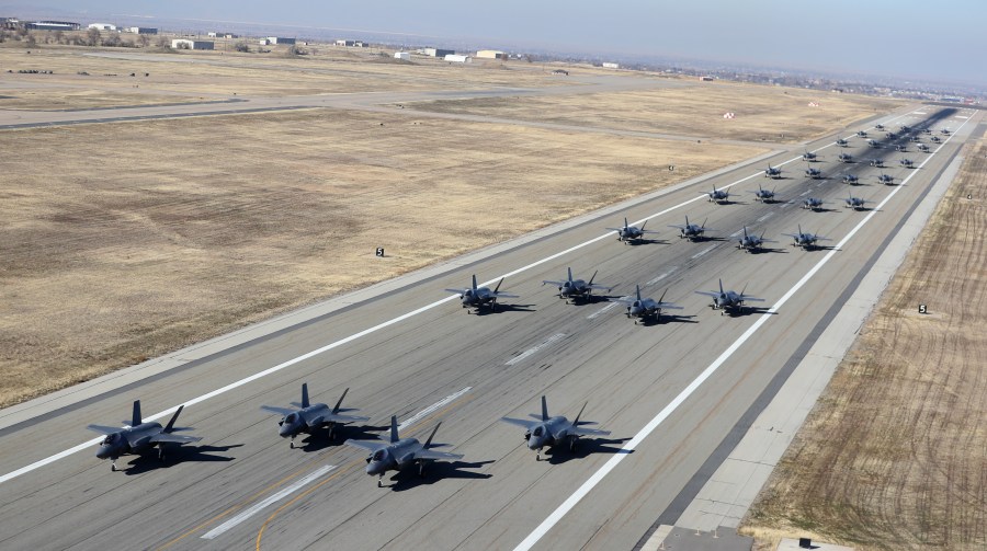 Hill Air Force Base postpones Wasatch Air Show due to 