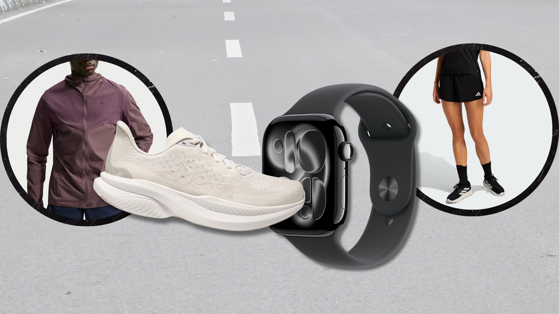 Calling all marathon runners! Shop top running deals from Nike to Hoka