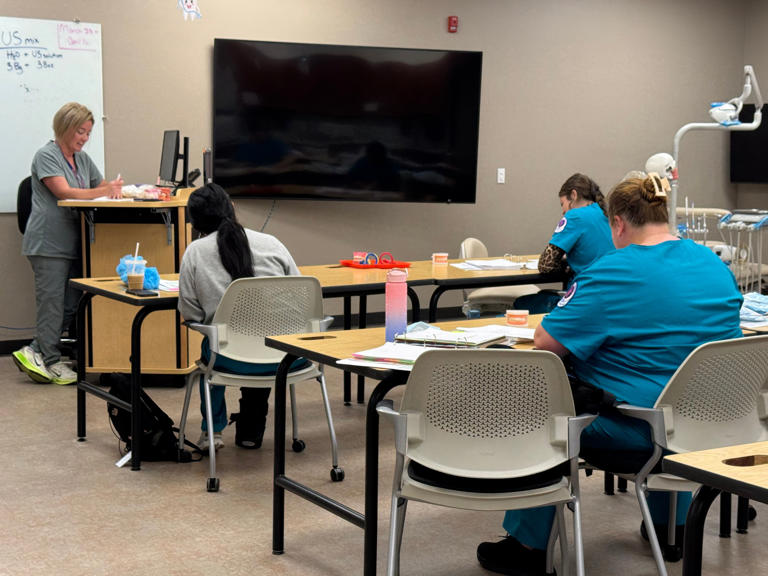 McLennan Community College launches accelerated dental assistant ...