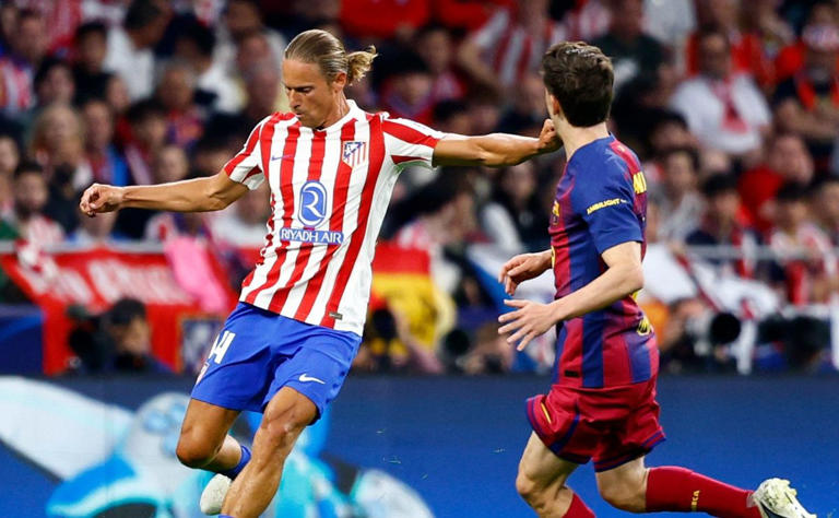 Atlético de Madrid elimina al Barcelona y clasifica a las semifinales ...