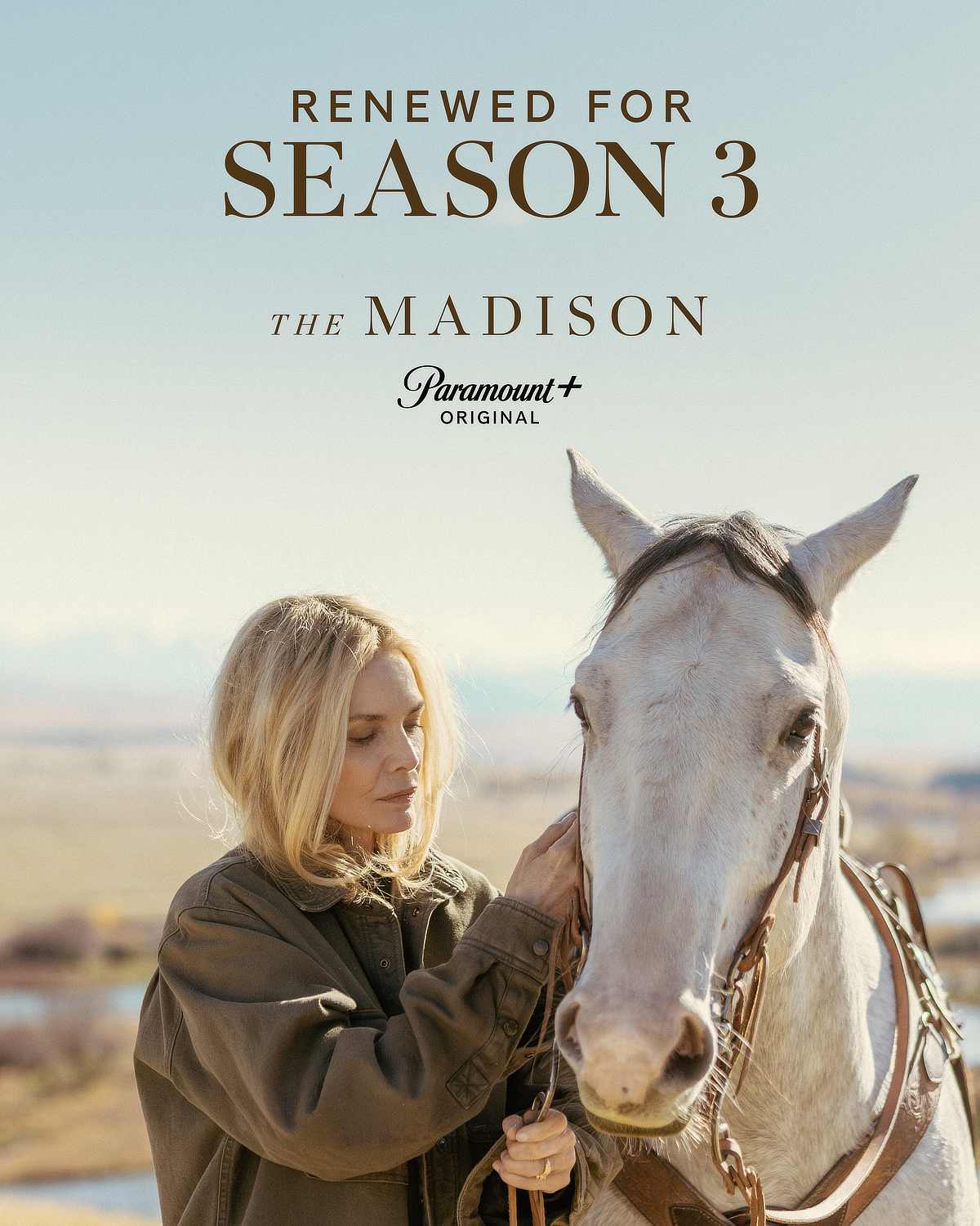 The Madison renewed for a third season by Paramount+