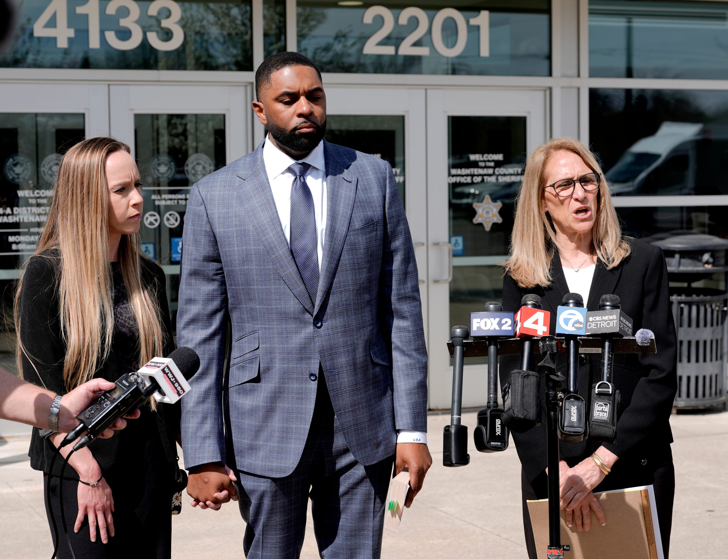 Ex-Sherrone Moore aide sues U-M, says school hiding public records