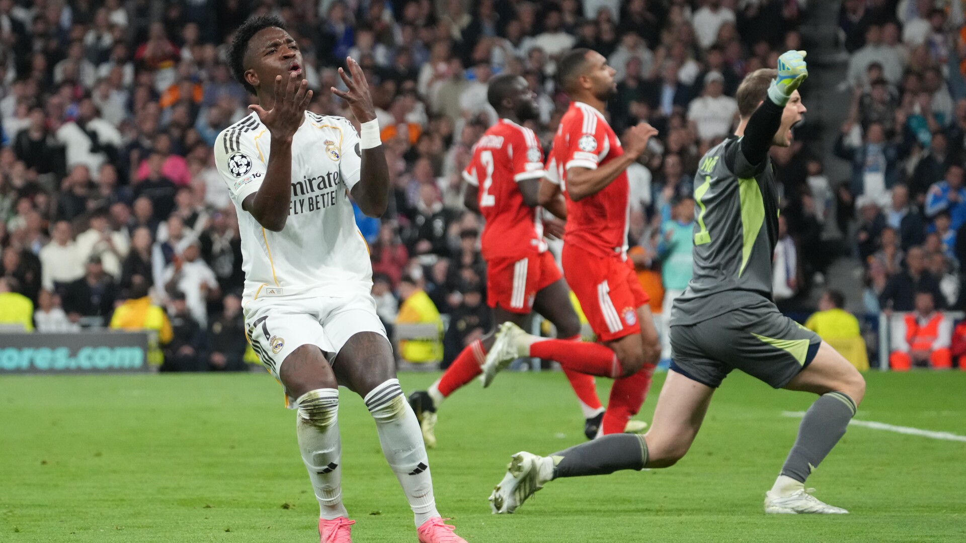 UEFA Champions League knockout phase schedule: Fixtures, dates, kick ...