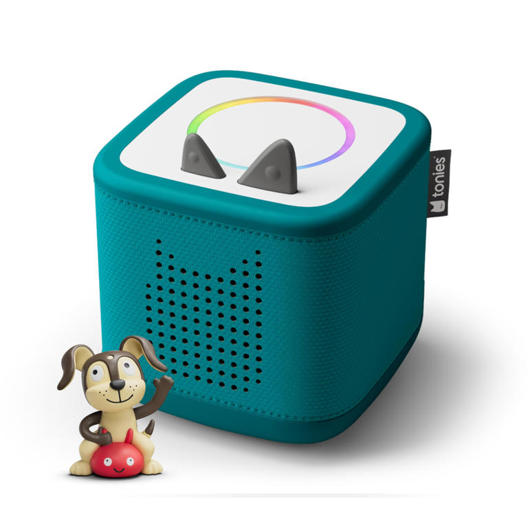 I tried the latest Toniebox and YOTO—here’s the better pick for kids