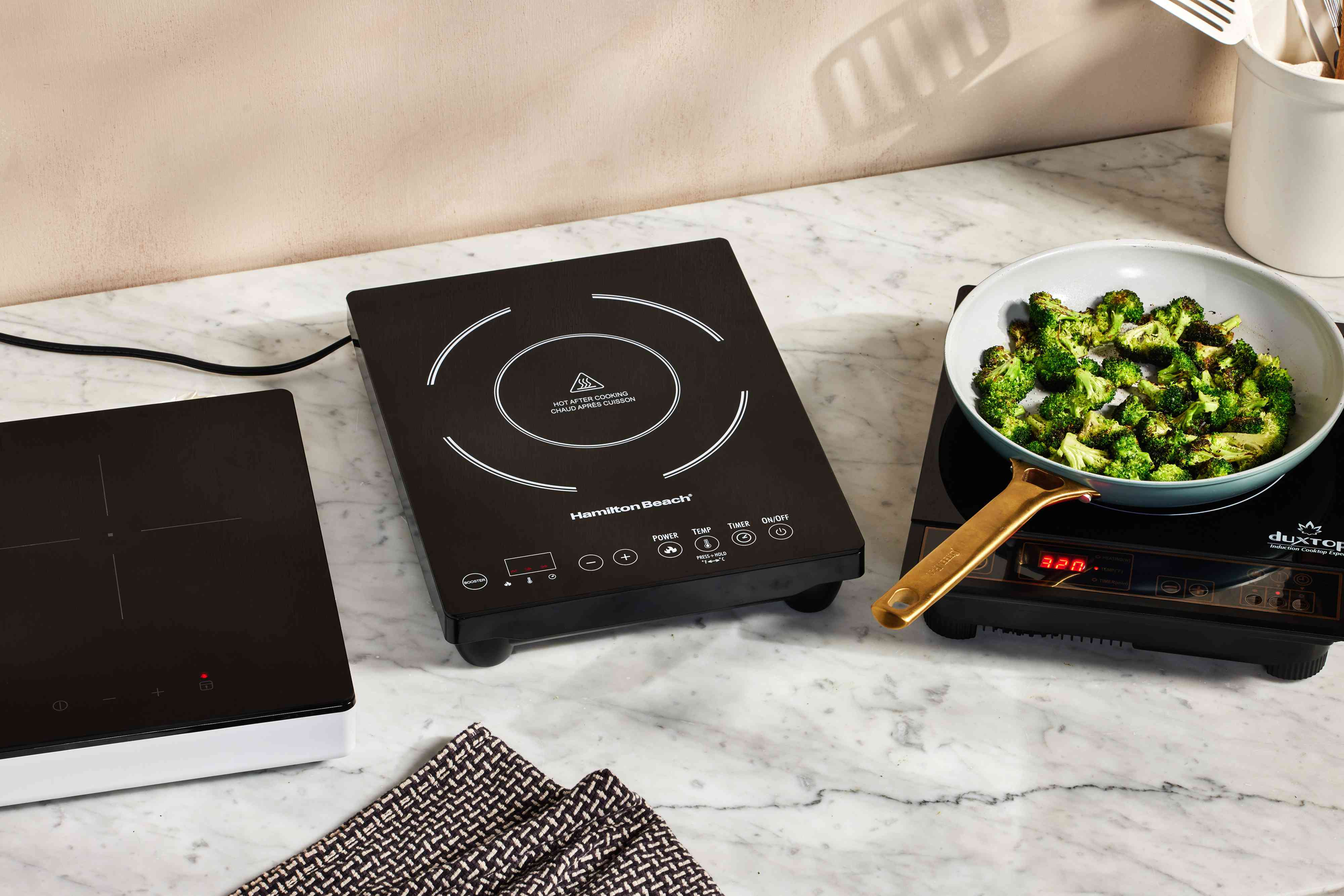 We tested portable induction cooktops to find the 5 best ones for ...