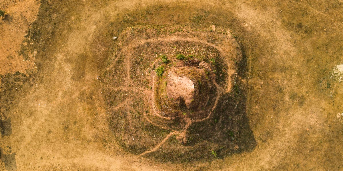 Archaeologists unearthed a 6,200-year-old megastructure. Its purpose is ...