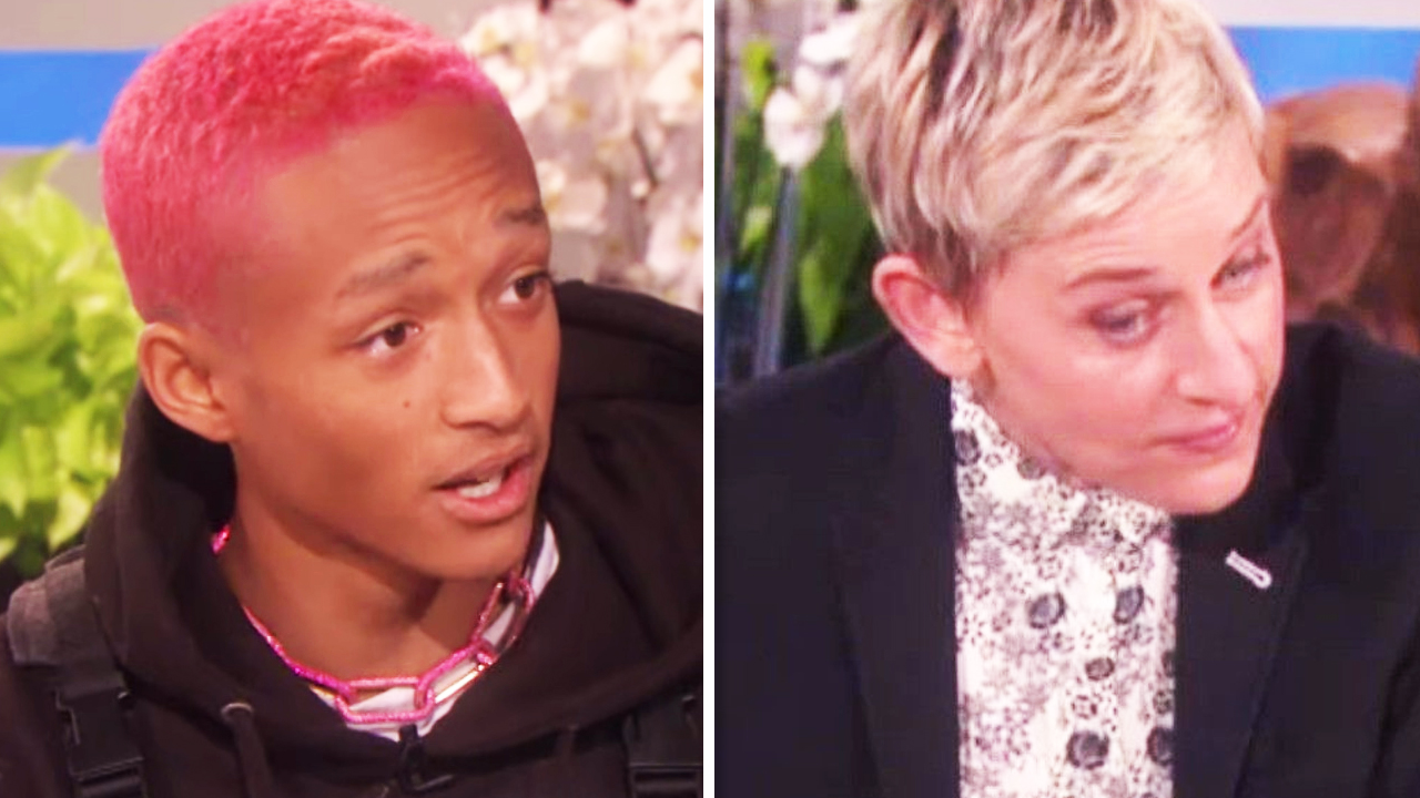 Instances of celebrities confronting Ellen during her show