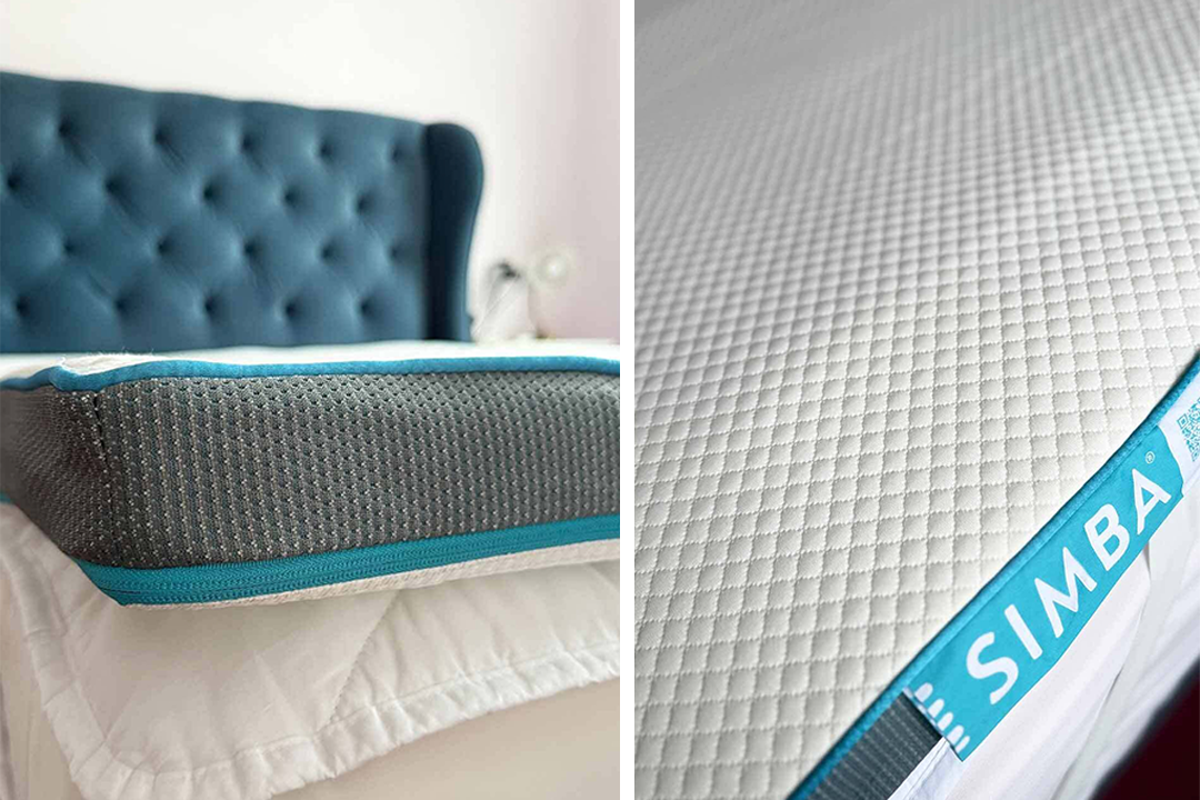 This mattress topper completely transformed my bed