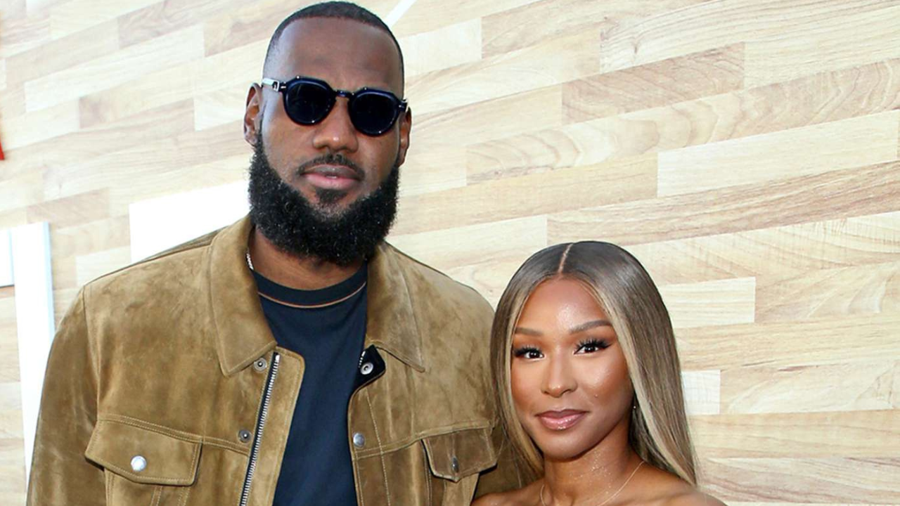 "I didn't need to change anything": LeBron James’s wife Savannah James ...