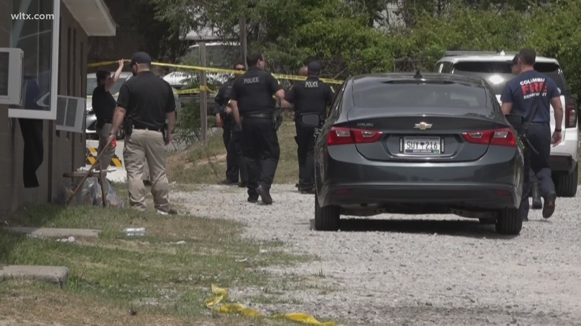 Woman found dead in Richland County being investigated as a homicide