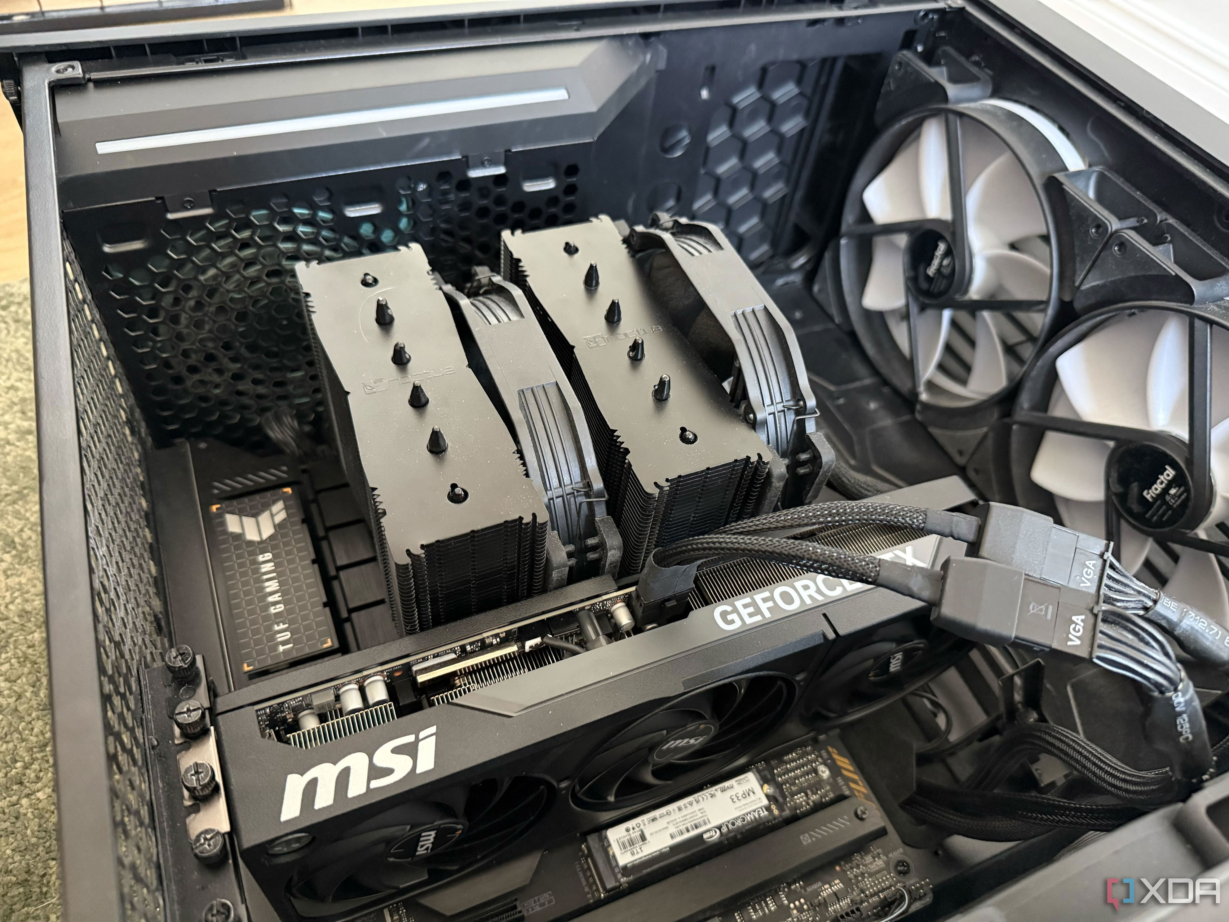 Don't wait for Nvidia GPU prices to drop — this might actually be the ...