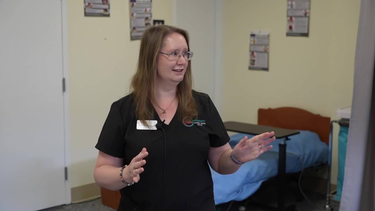 Butte training center combats nursing shortage by preparing the next ...