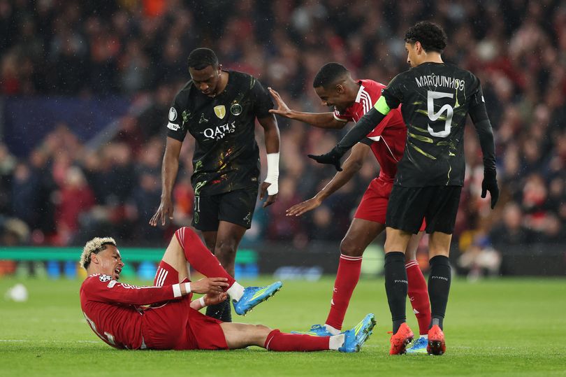 Hugo Ekitike injury latest as World Cup fears raised after Liverpool ...