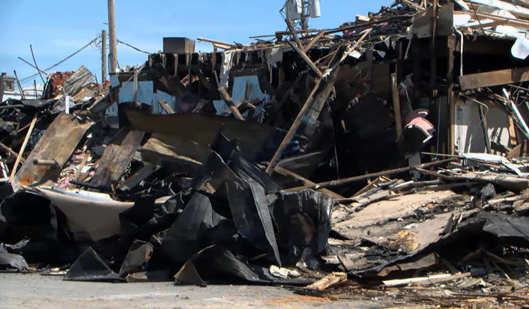 Family who owns historic Cullman building that caught fire speaks on ...