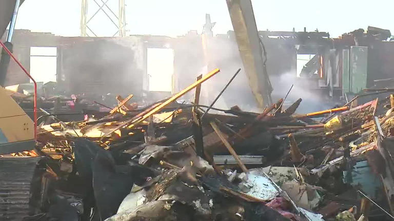Family who owns historic Cullman building that caught fire speaks on ...