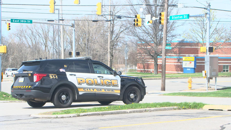 Child transported after being struck by car in City of Erie