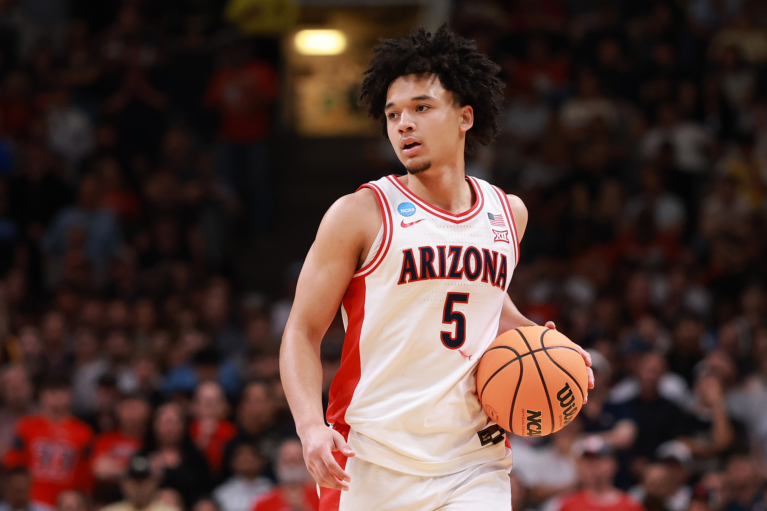 Bulls beef up squad with Arizona standout in mock NBA draft