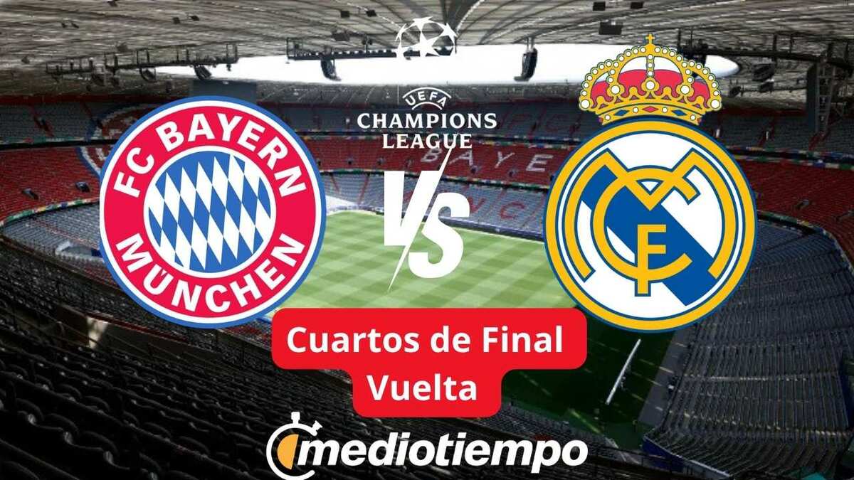 ¿Quién transmite el partido de Real Madrid hoy? Horario y canal del ...