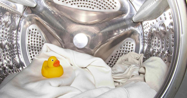 What does “heavy” mean on a washing machine? The setting you might be ...