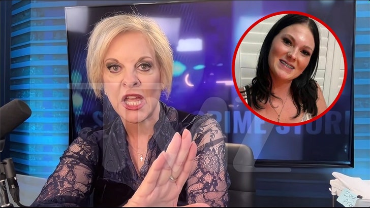 Nancy Grace says Anna Kepner's stepbrother should do life behind bars
