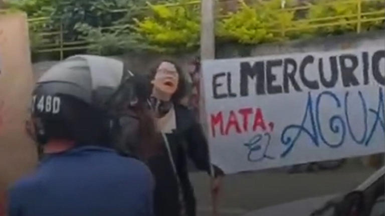 Bloqueos en la vía al mar en Cali: las razones detrás de la protesta ...