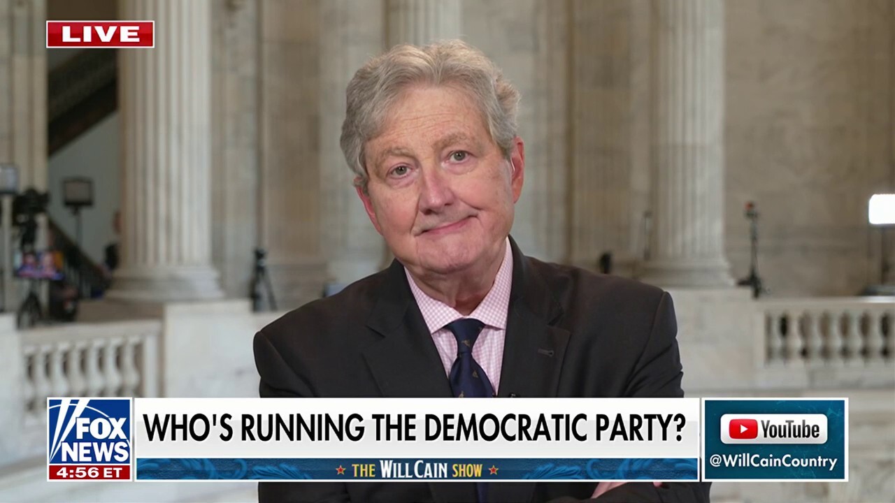 The American people deserve to be governed by normal people: Sen. John ...