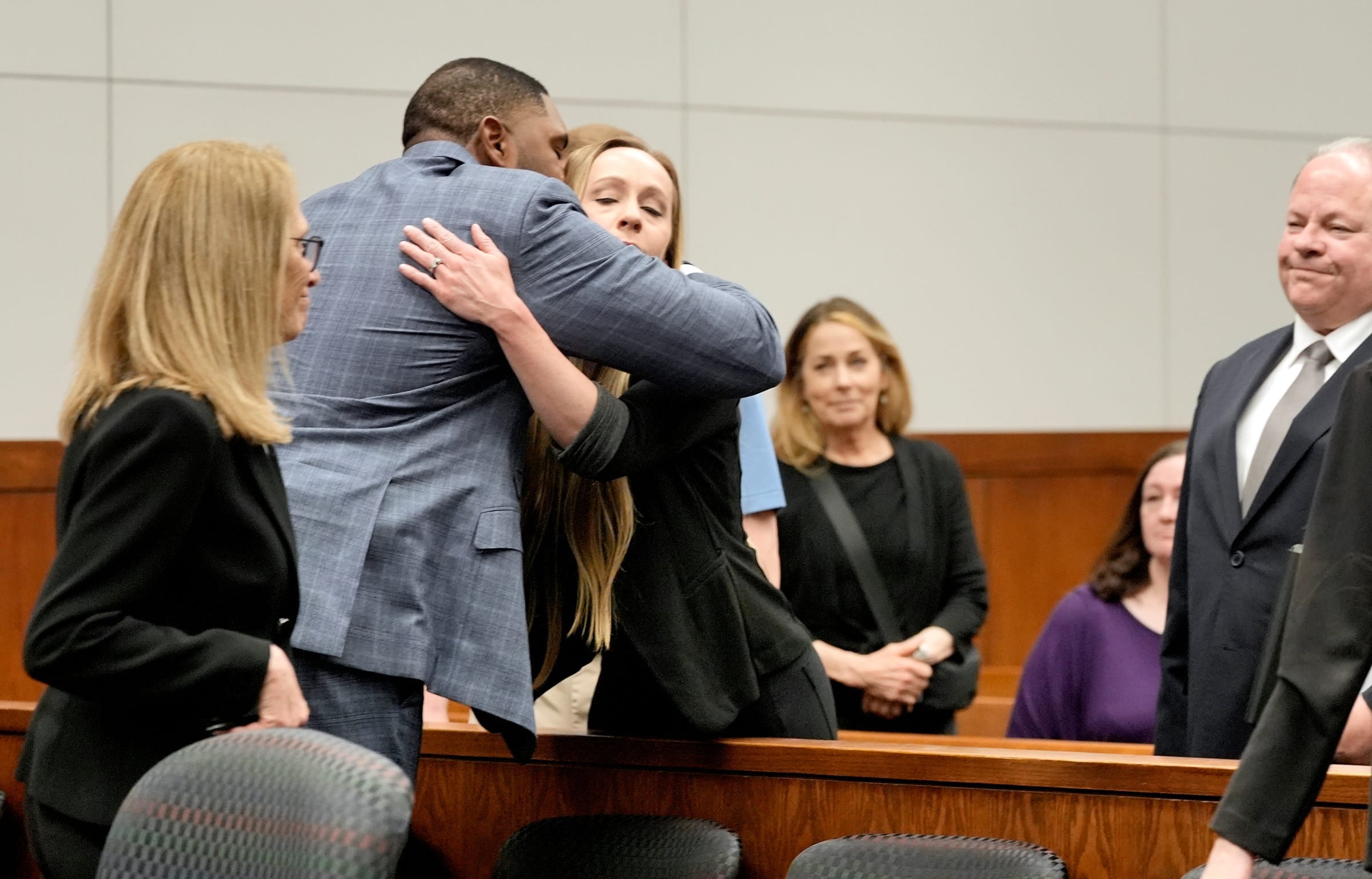 Ex-Michigan coach Sherrone Moore dodges jail after shocking post-firing ...