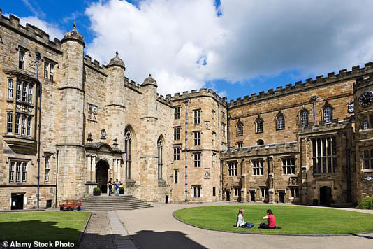 University College, known as Castle, is the oldest part of the University of Durham