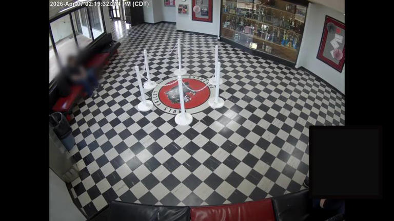 Video shows Oklahoma principal tackle Columbine-inspired gunman: affidavit