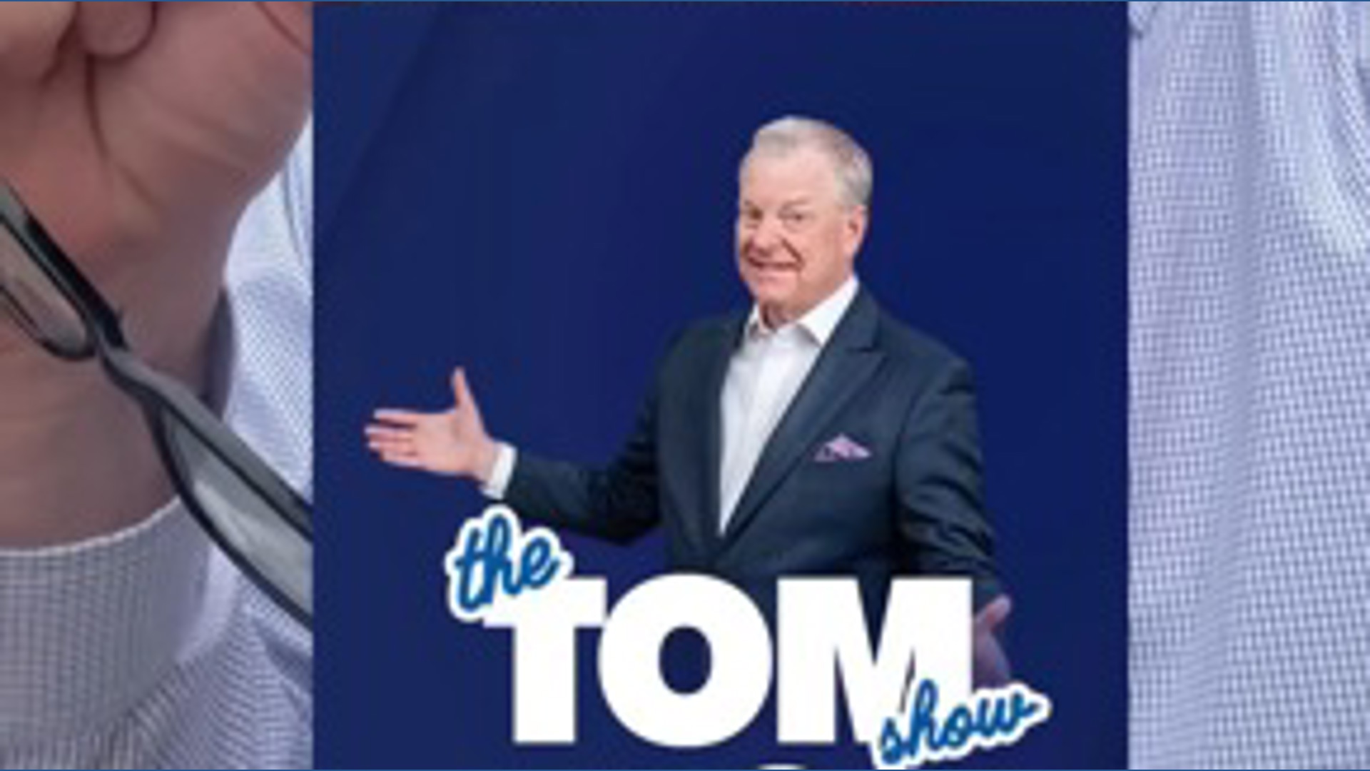 Tom Brannon shares a look at the latest episode of 'The Tom Show'