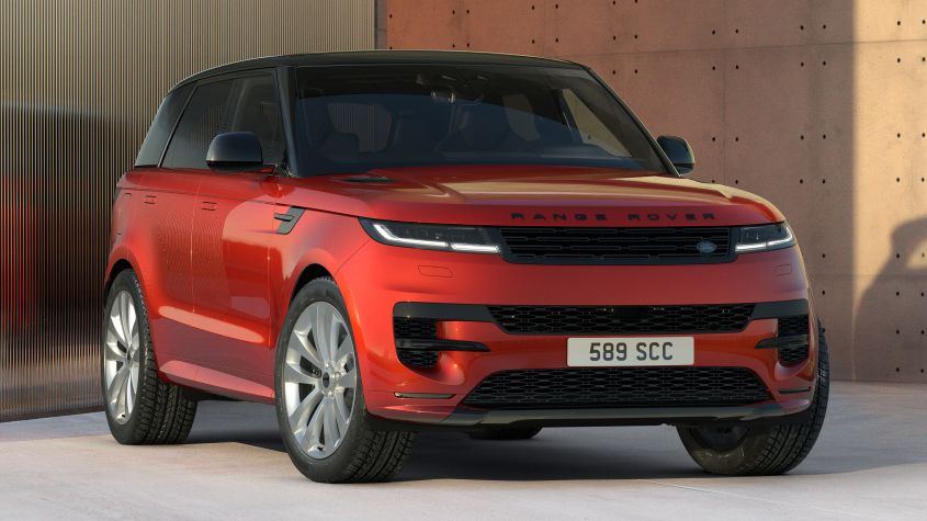 New Range Rover Sport Twenty Edition combines SV kit with PHEV powertrain