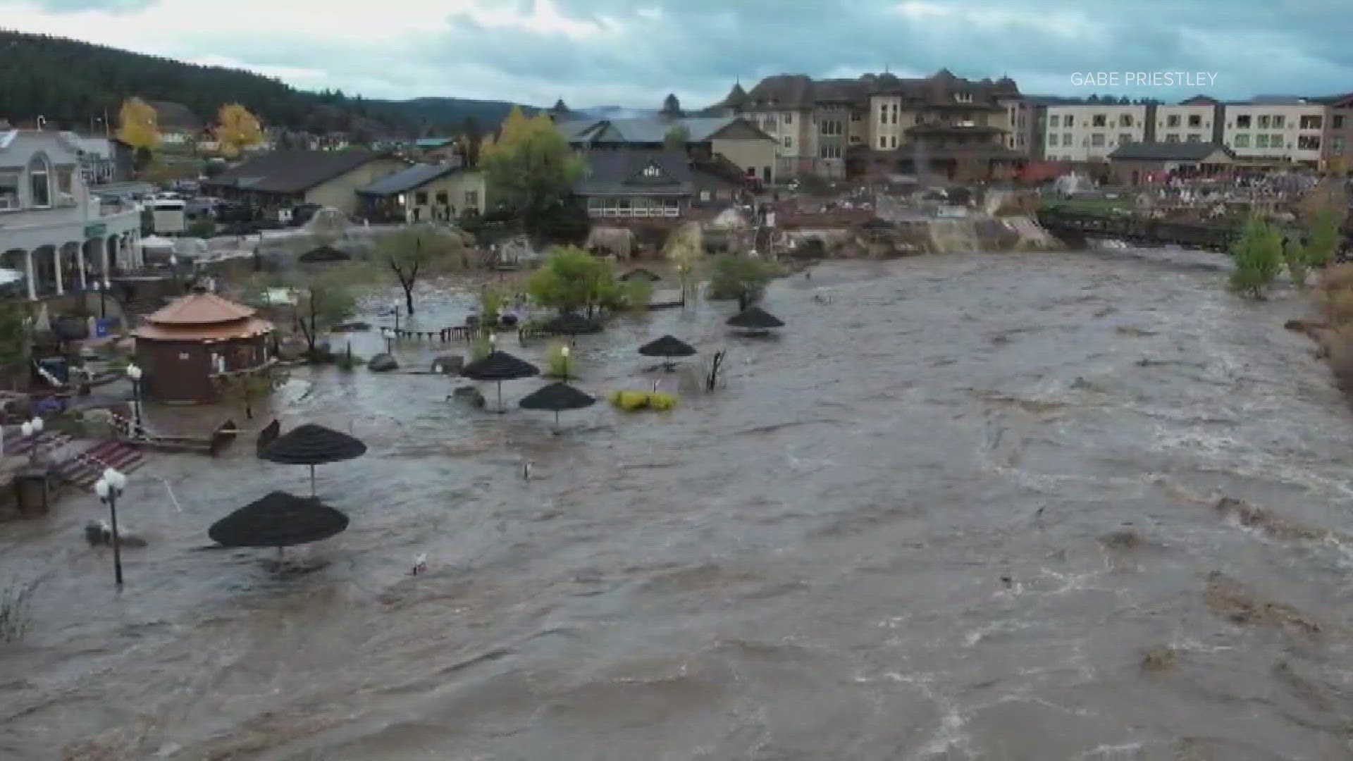 Trump administration denies Colorado disaster aid appeal