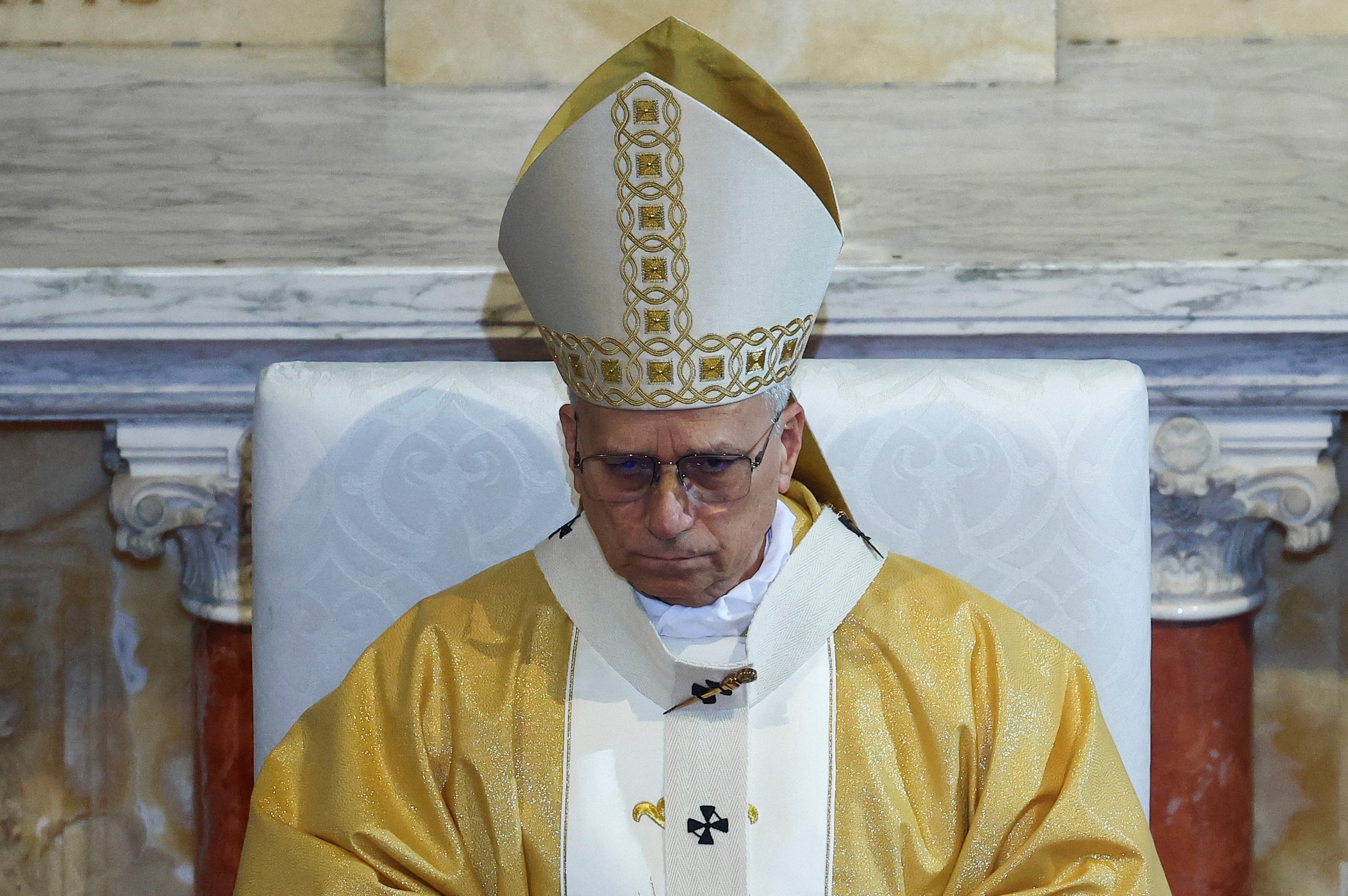 El mensaje del papa León XIV tras las críticas de Trump: “El corazón de ...