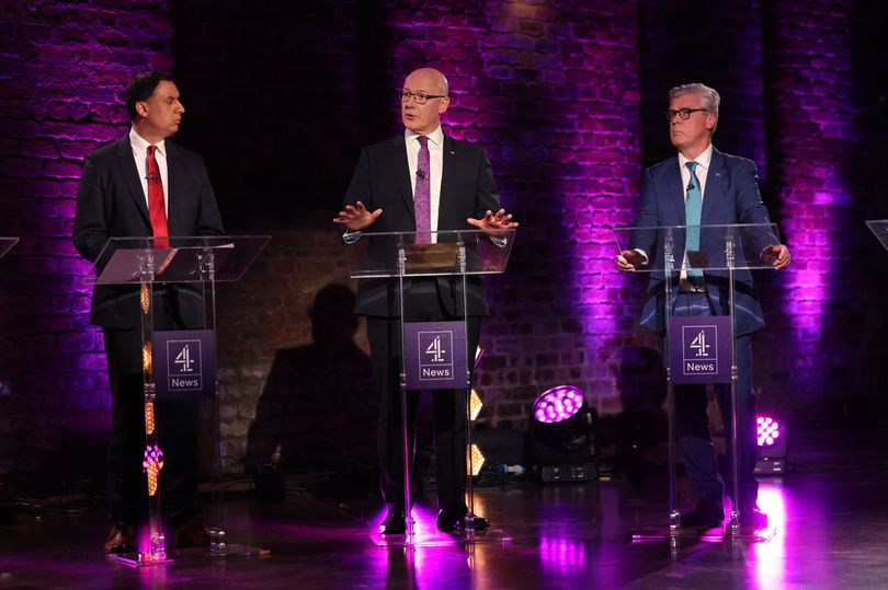 Scottish politics today: Labour row with Reform UK 'ridiculous' and ...