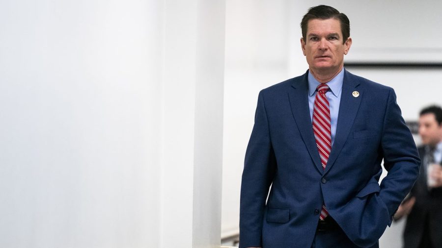 Georgia Republican slams Trump’s AI Jesus post, Iran rhetoric