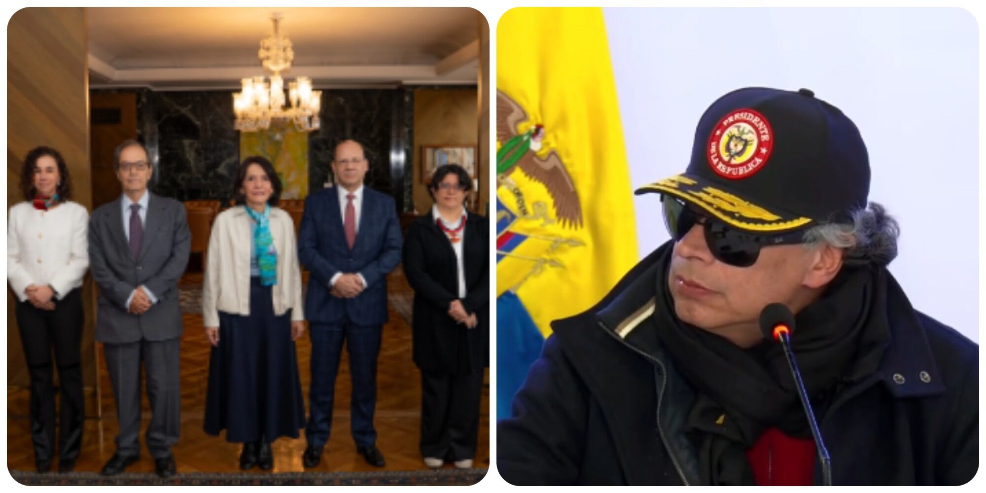 Presidente Petro llamó “fascista” a codirectora del Banco de la ...