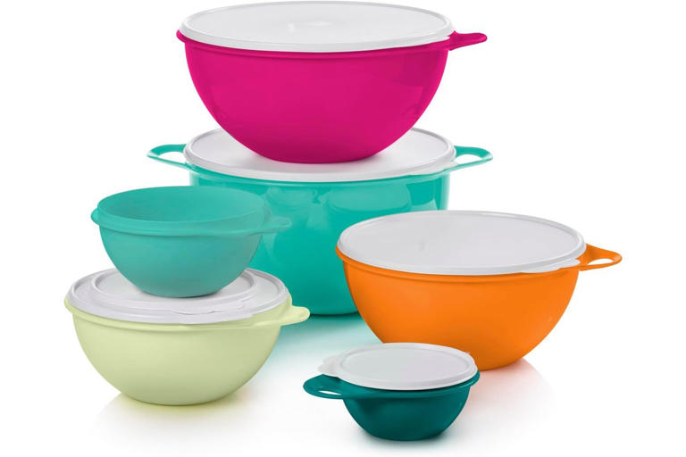 Tupperware's Glass Containers Are The Essential Your Kitchen Needs—And ...