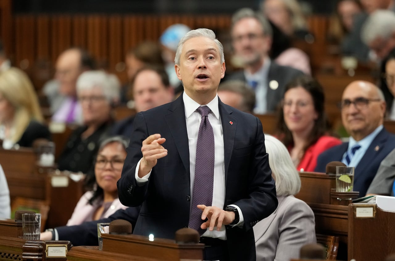 Canadians to get economic update on April 28: Finance minister