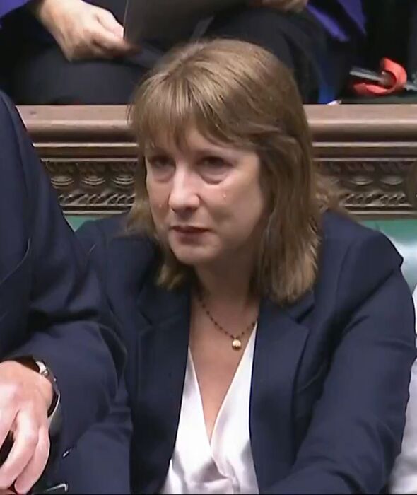 Rachel Reeves finally addresses tears at PMQs in bombshell remarks - 'I ...