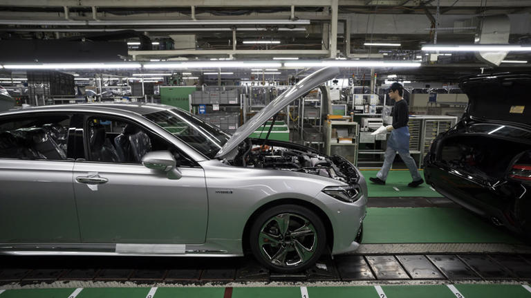 How Japan's production culture helped Toyota build a reputation for ...