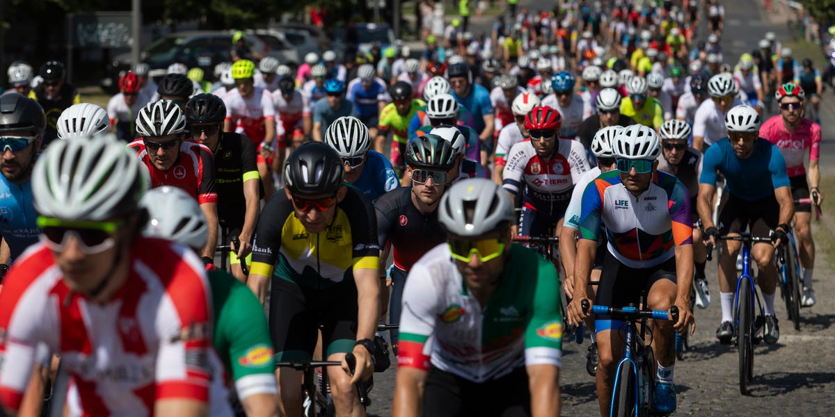 How to pick the perfect bike for your next century