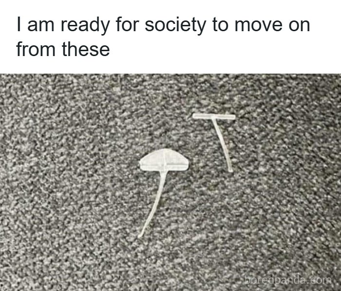 50 Offensively Relatable Memes About Us All Having The Same Thoughts