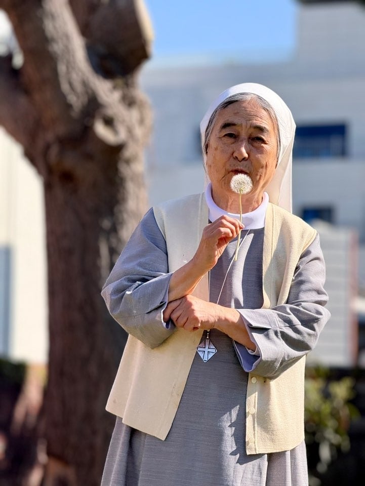 Sister Lee Hae-in's diary chronicles 50 years of spiritual struggles