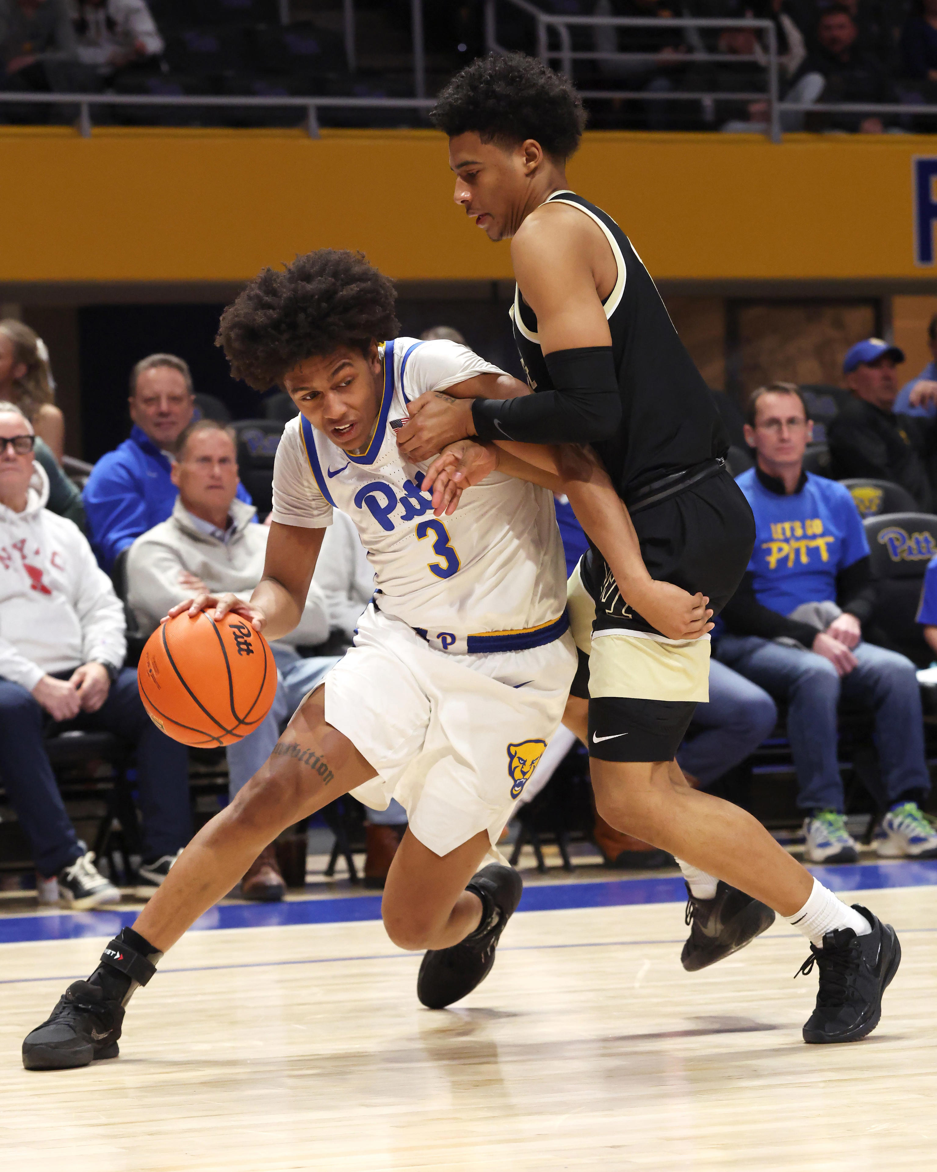 Memphis basketball lands Pitt transfer Brandin 'Beebah' Cummings