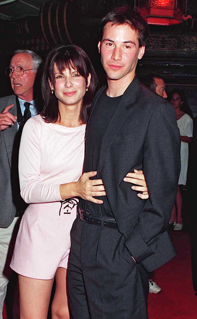 Sandra Bullock through the years