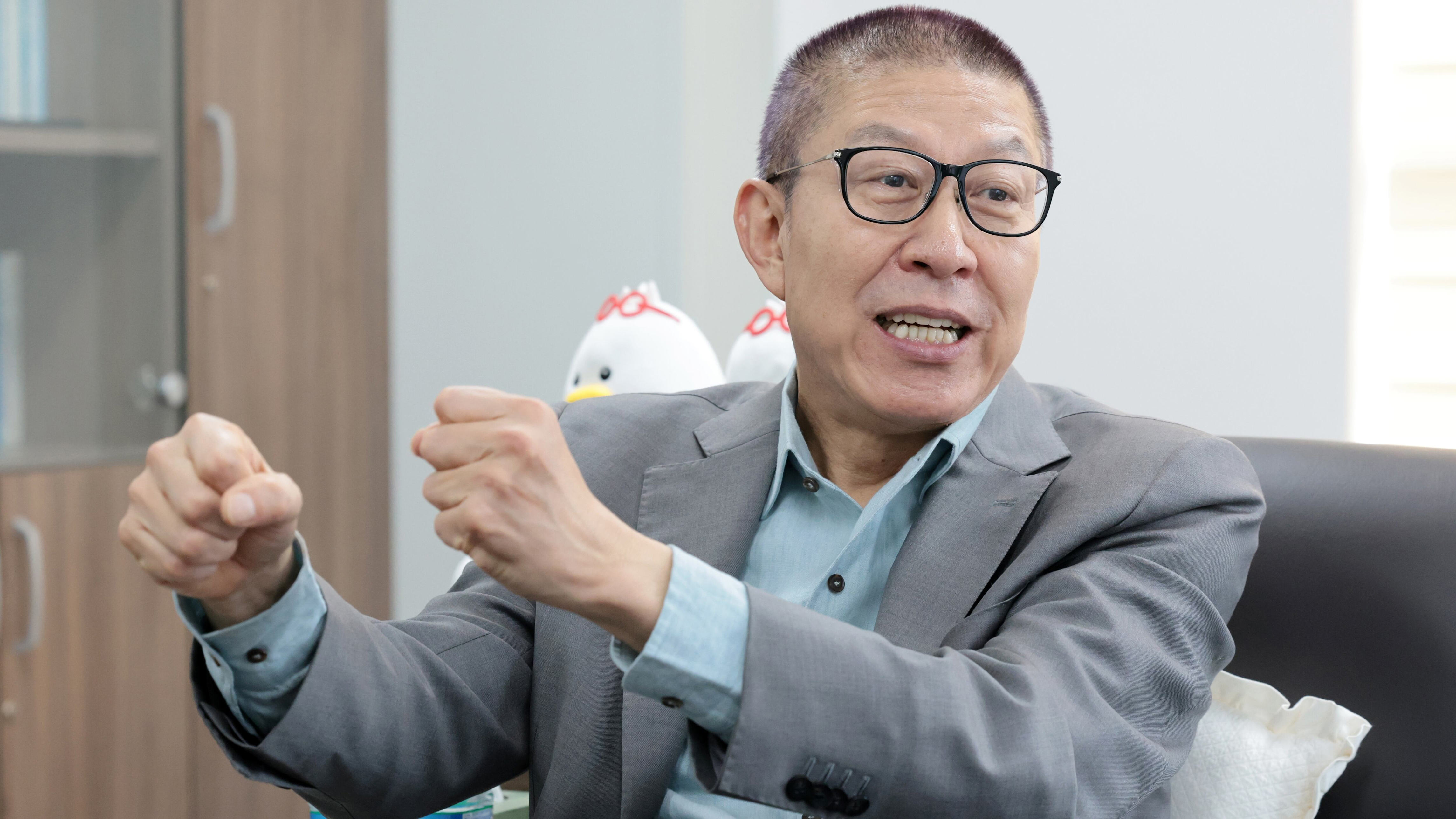 Busan mayor warns election loss risks Democratic Party long-term governance