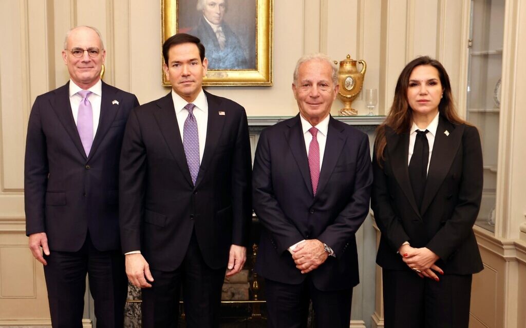 US to host third round of talks between Israel and Lebanon next week