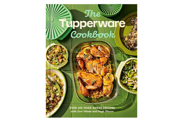 Tupperware's Glass Containers Are The Essential Your Kitchen Needs—And ...