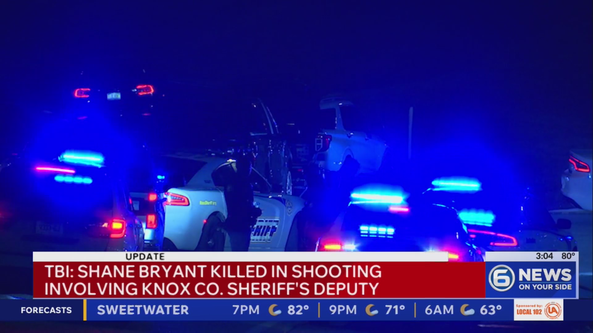 Man fatally shot by Knox County Sheriff’s Office deputy during traffic ...