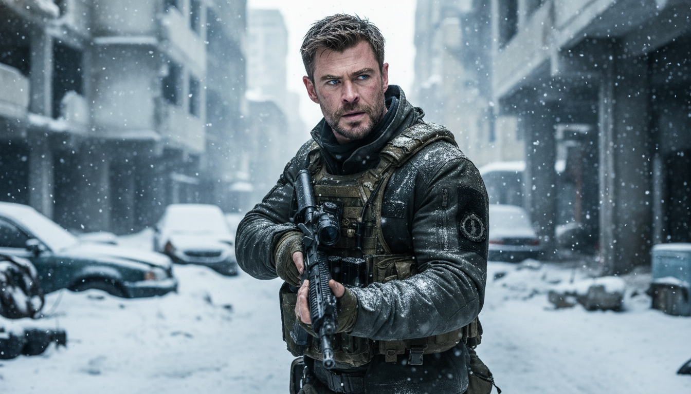 Chris Hemsworth gears up: All the latest on Extraction 3